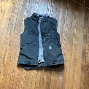 Hunter Green Carhart Vest